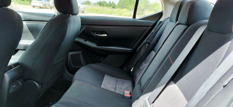 2024 Nissan Sentra SR Xtronic CVT