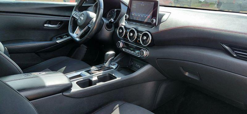 2024 Nissan Sentra SR Xtronic CVT