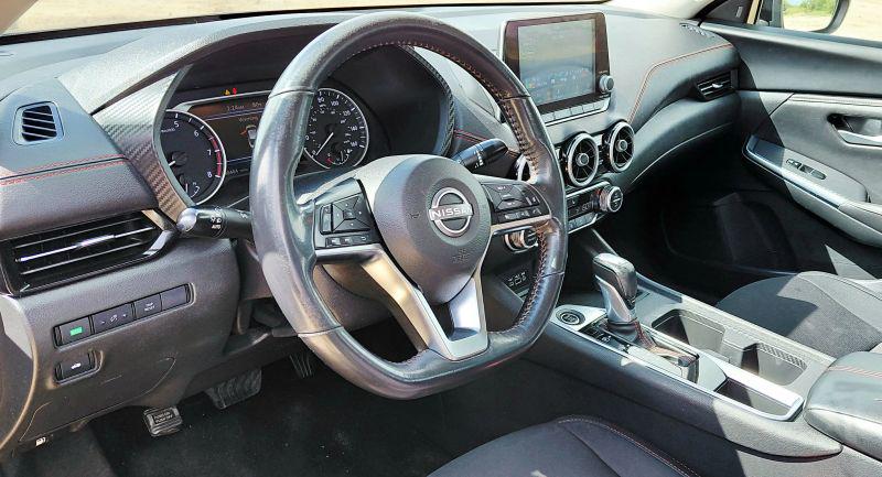 2024 Nissan Sentra SR Xtronic CVT