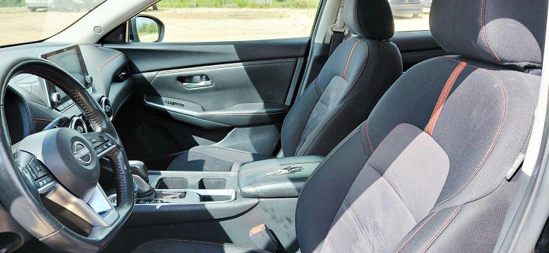 2024 Nissan Sentra SR Xtronic CVT