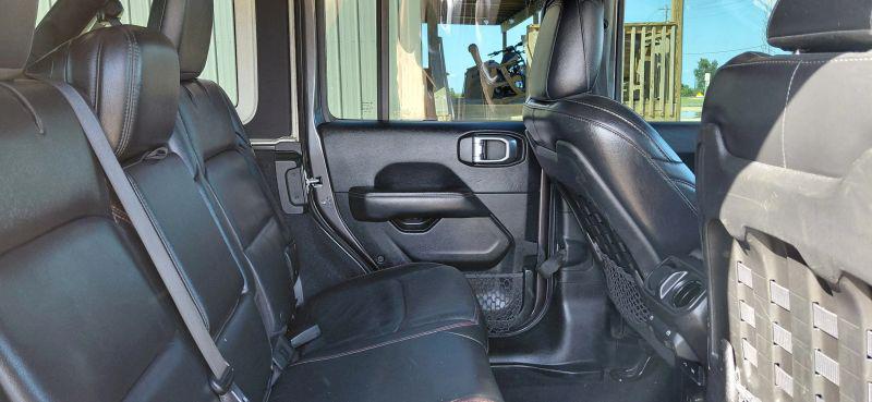 2018 Jeep Wrangler Unlimited Rubicon 4x4