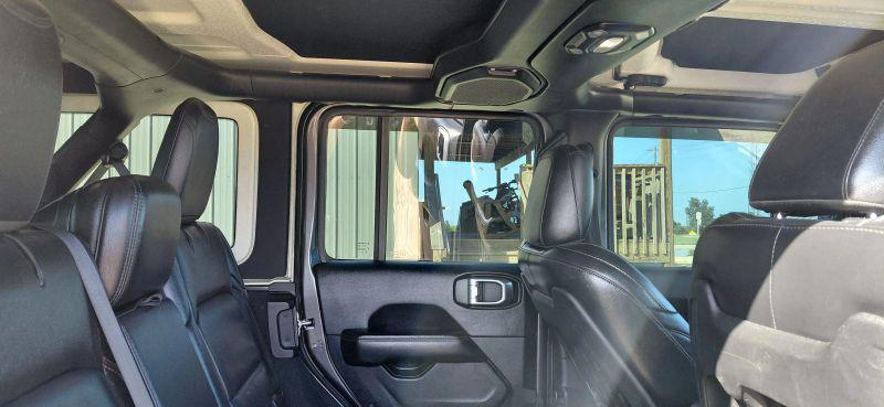 2018 Jeep Wrangler Unlimited Rubicon 4x4