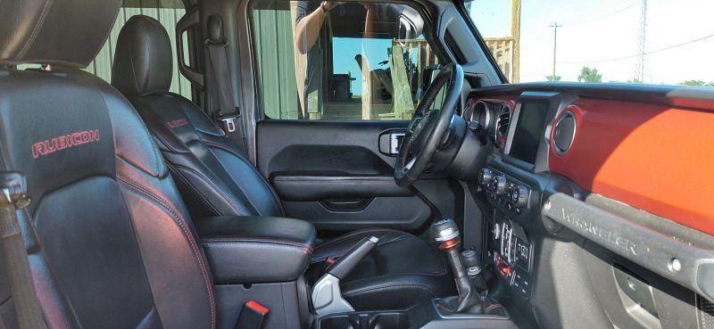 2018 Jeep Wrangler Unlimited Rubicon 4x4