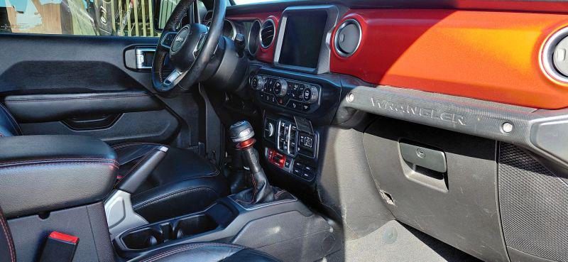 2018 Jeep Wrangler Unlimited Rubicon 4x4