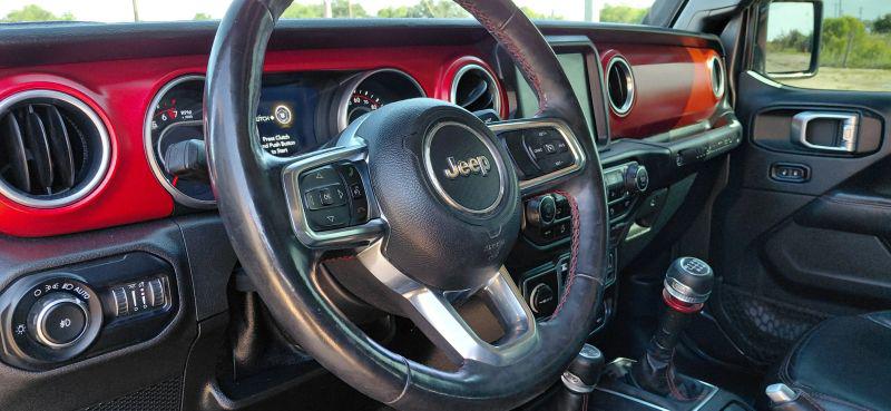 2018 Jeep Wrangler Unlimited Rubicon 4x4
