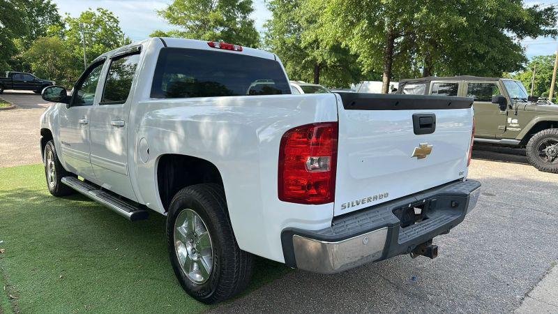 2013 Chevrolet Silverado 1500 LTZ