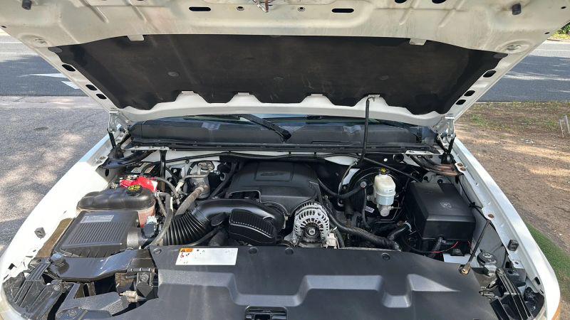 2013 Chevrolet Silverado 1500 LTZ