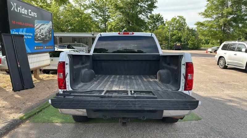 2013 Chevrolet Silverado 1500 LTZ