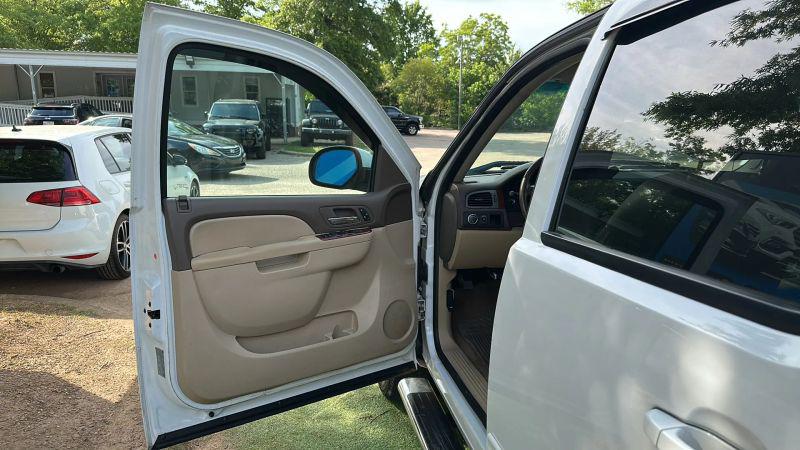 2013 Chevrolet Silverado 1500 LTZ