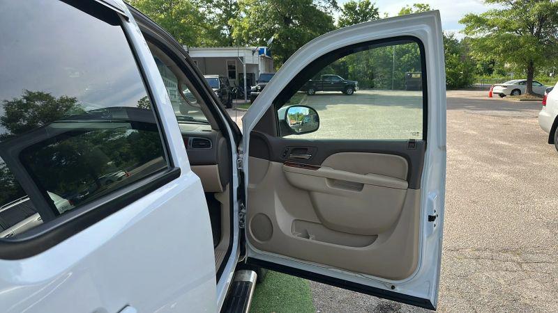 2013 Chevrolet Silverado 1500 LTZ