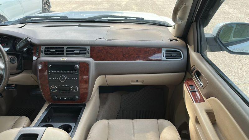 2013 Chevrolet Silverado 1500 LTZ