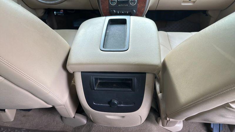 2013 Chevrolet Silverado 1500 LTZ