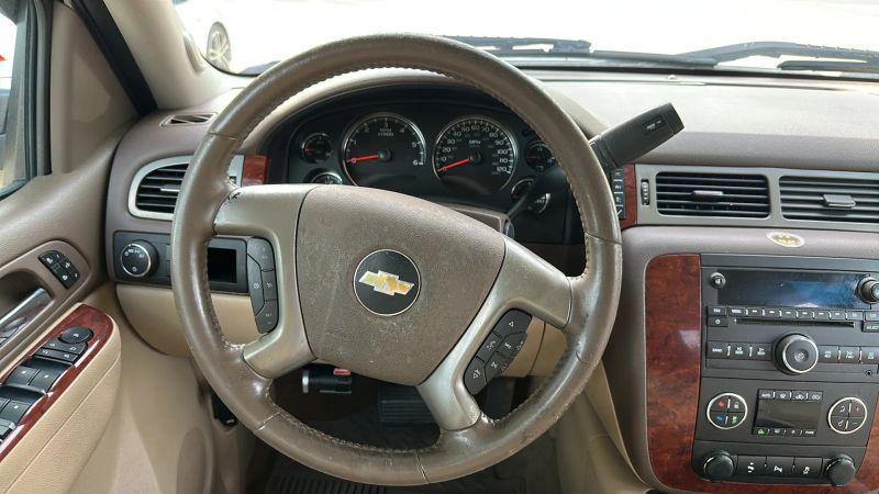 2013 Chevrolet Silverado 1500 LTZ