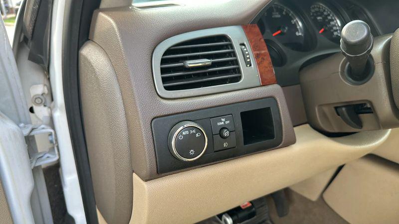 2013 Chevrolet Silverado 1500 LTZ