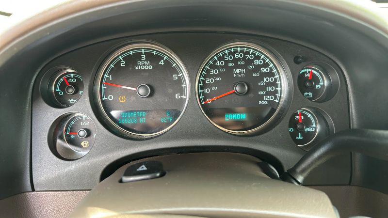 2013 Chevrolet Silverado 1500 LTZ
