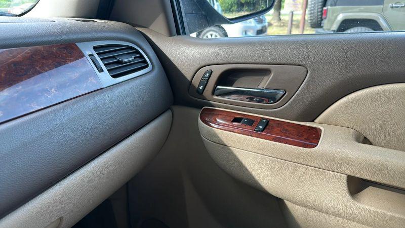 2013 Chevrolet Silverado 1500 LTZ