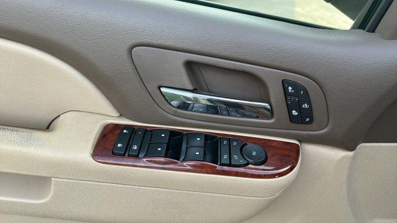 2013 Chevrolet Silverado 1500 LTZ