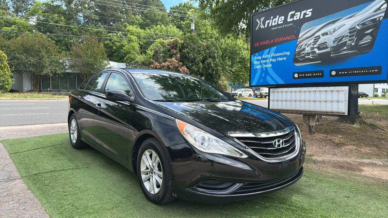 2012 Hyundai Sonata GLS for sale in Raleigh, NC