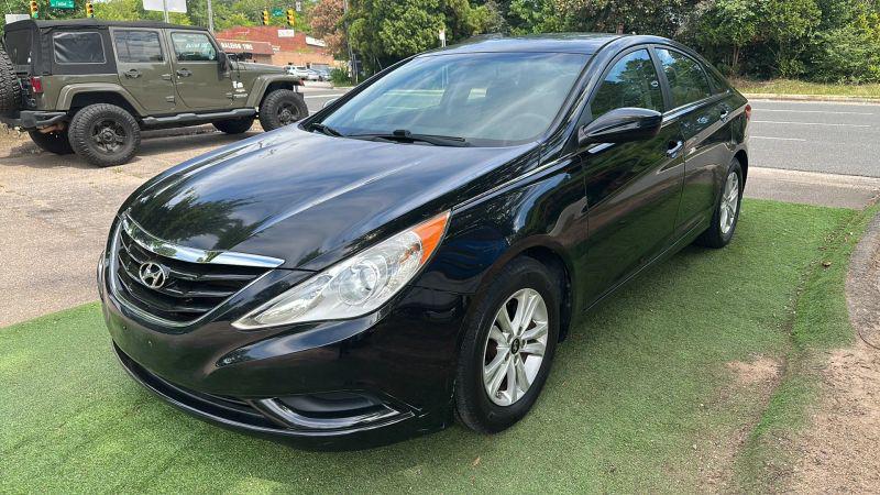 2012 Hyundai Sonata GLS