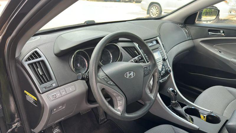 2012 Hyundai Sonata GLS