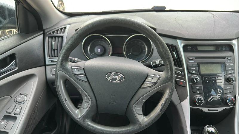 2012 Hyundai Sonata GLS
