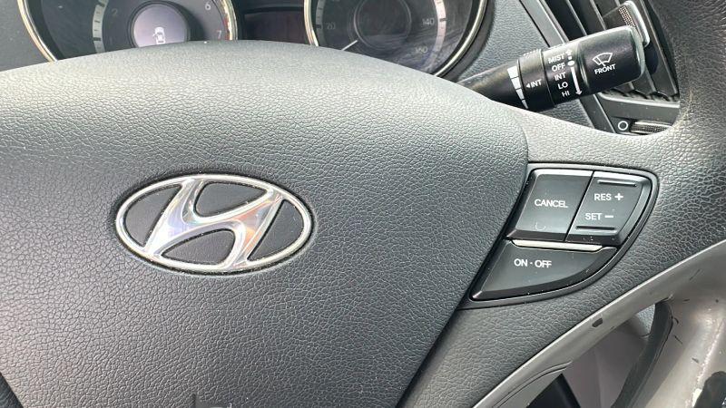 2012 Hyundai Sonata GLS