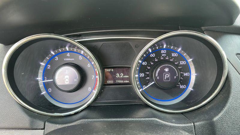 2012 Hyundai Sonata GLS