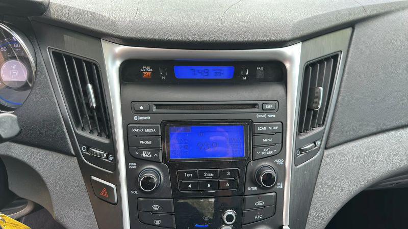 2012 Hyundai Sonata GLS