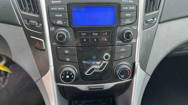 2012 Hyundai Sonata GLS