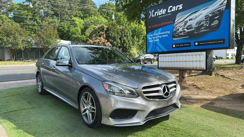 2015 Mercedes-Benz E 350 E 350 for sale in Raleigh, NC