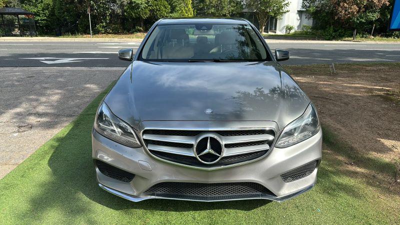 2015 Mercedes-Benz E 350 E 350