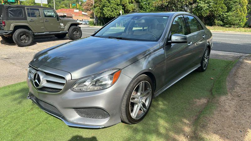 2015 Mercedes-Benz E 350 E 350