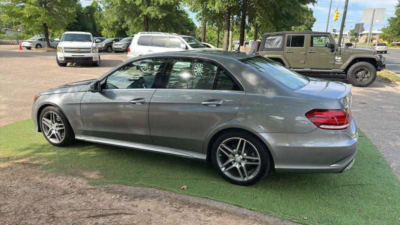 2015 Mercedes-Benz E 350 E 350