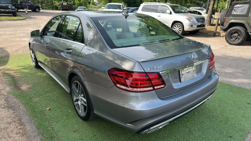 2015 Mercedes-Benz E 350 E 350