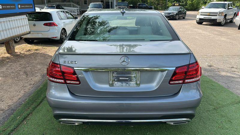 2015 Mercedes-Benz E 350 E 350