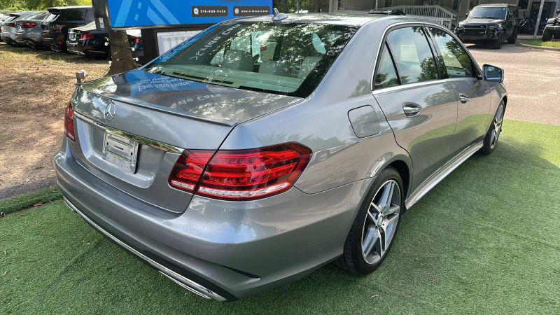 2015 Mercedes-Benz E 350 E 350