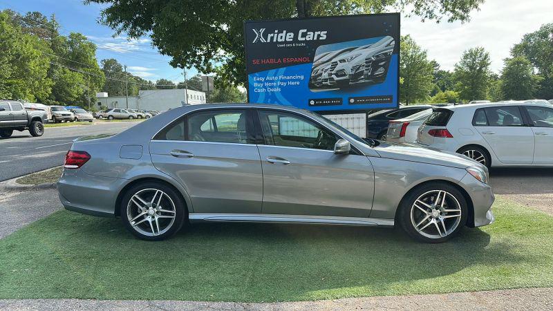 2015 Mercedes-Benz E 350 E 350