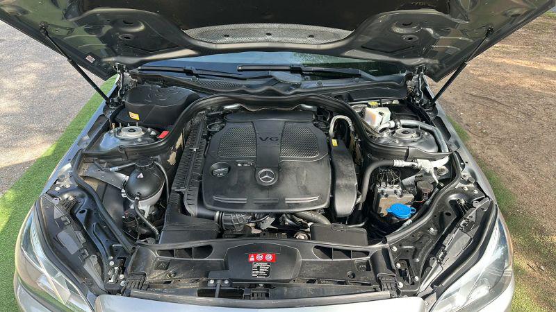 2015 Mercedes-Benz E 350 E 350