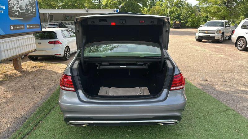 2015 Mercedes-Benz E 350 E 350