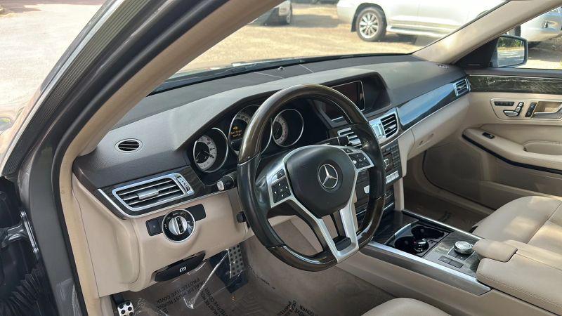2015 Mercedes-Benz E 350 E 350