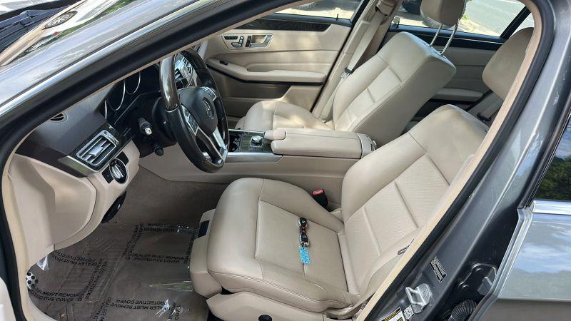 2015 Mercedes-Benz E 350 E 350