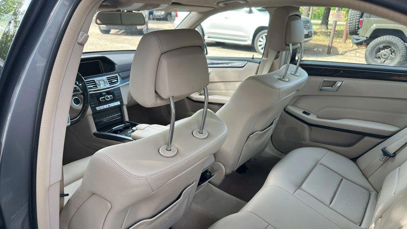 2015 Mercedes-Benz E 350 E 350