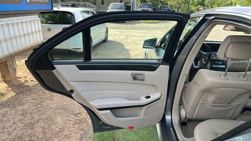 2015 Mercedes-Benz E 350 E 350