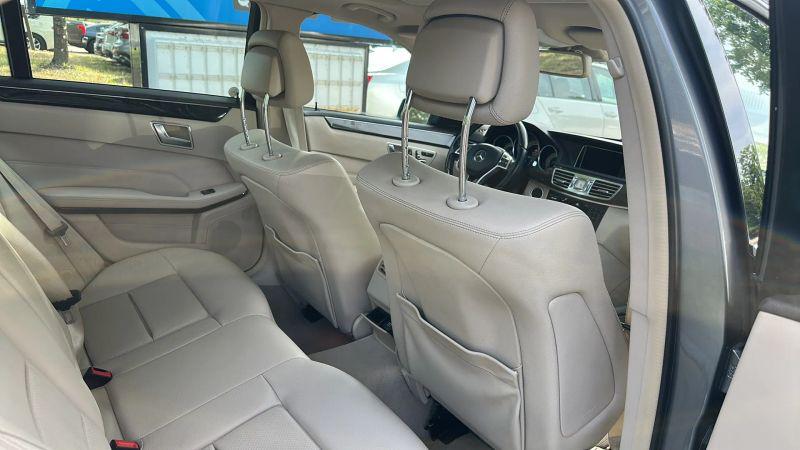 2015 Mercedes-Benz E 350 E 350