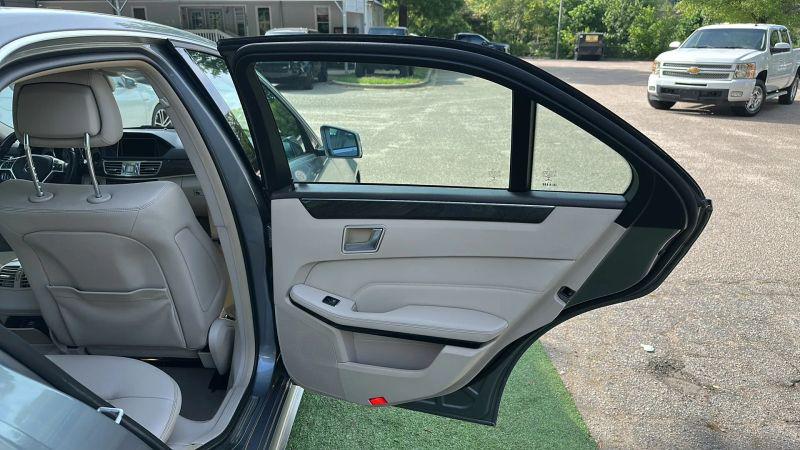 2015 Mercedes-Benz E 350 E 350