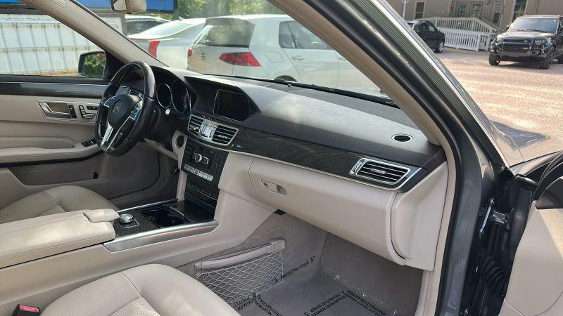 2015 Mercedes-Benz E 350 E 350