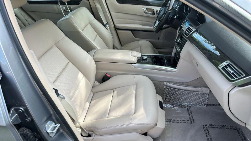 2015 Mercedes-Benz E 350 E 350