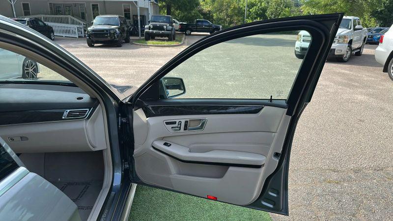 2015 Mercedes-Benz E 350 E 350