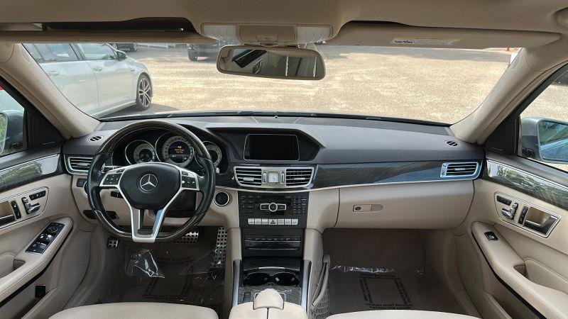 2015 Mercedes-Benz E 350 E 350