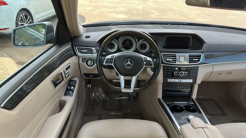 2015 Mercedes-Benz E 350 E 350